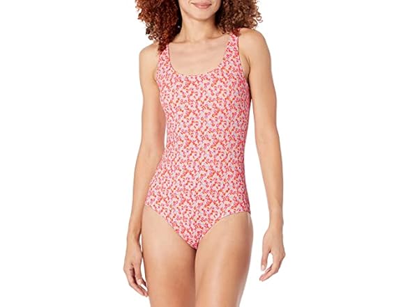 Amazon Essentials Women X-Large Classic Swimsuit
