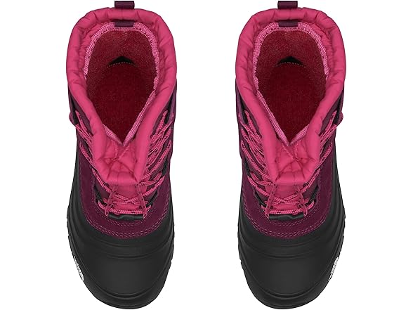 The North Face Teen Alpenglow V Waterproof Boot