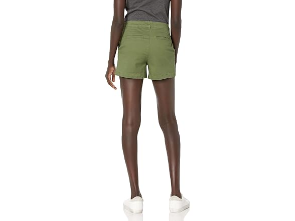 Amazon Essentials Women 3.5 Inch Inseam Chino