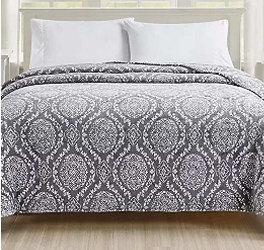 Decorative Micro Plush Throw 50" x 60" - Gallery 28