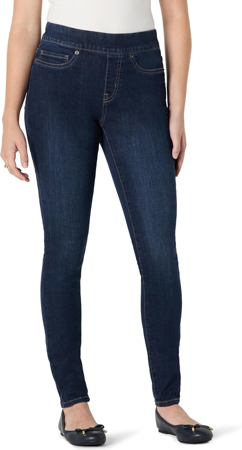 Amazon Essentials Women Stretch Mid Jegging - Gallery 10