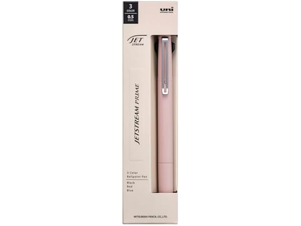 Jetstream Prime 3-Color Ballpoint Pen