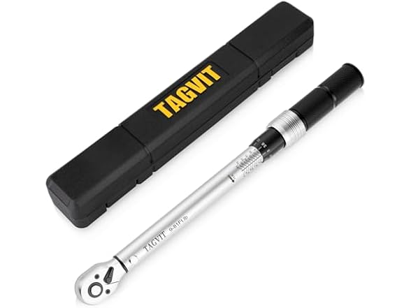 TAGVIT Drive Click Torque Wrench