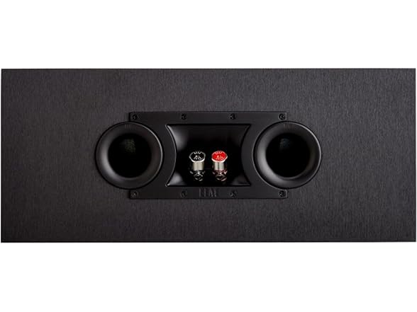 ELAC Uni-fi UC5 Center Speaker (Black,
