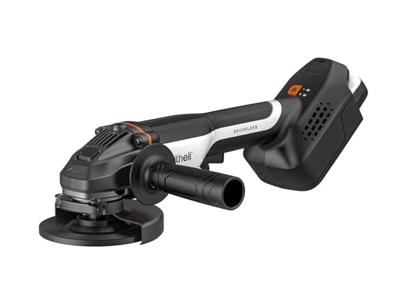 Litheli 20V Brushless Cordless Angle Grinder