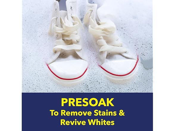 OxiClean White Revive Laundry Whitener and Stain