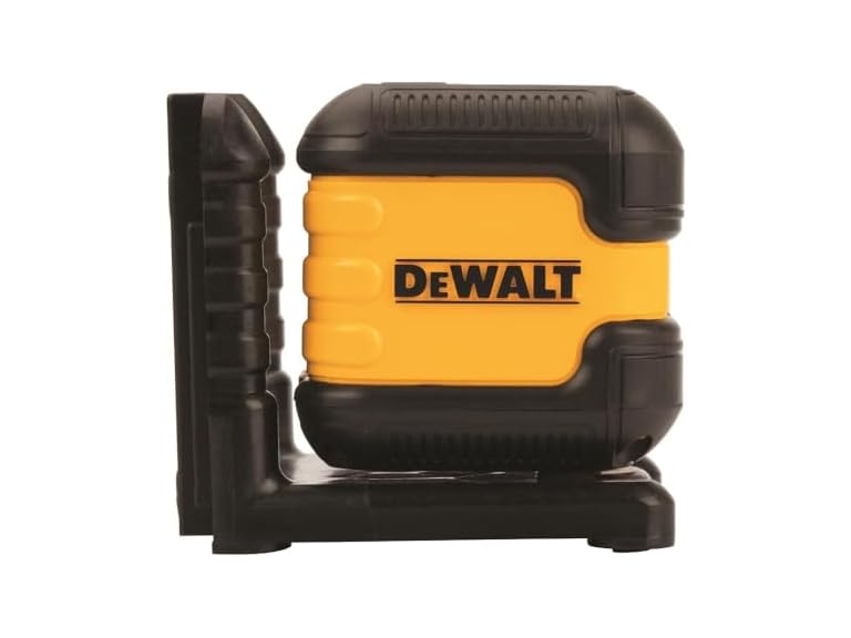DEWALT DW08802CG Laser Level, Green Cross, 55-Foot