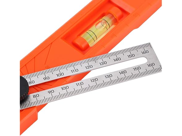 LICAEVEY CON-66 Adjustable Marking Protractor