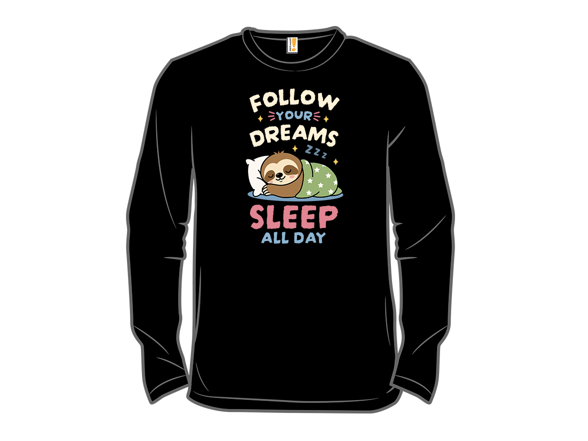 Follow Your Dreams, Sleep All Day - Gallery 13