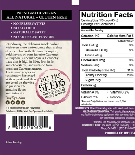 (12pk) Crunchy Superfood Snack (Your Choice) - Gallery 9