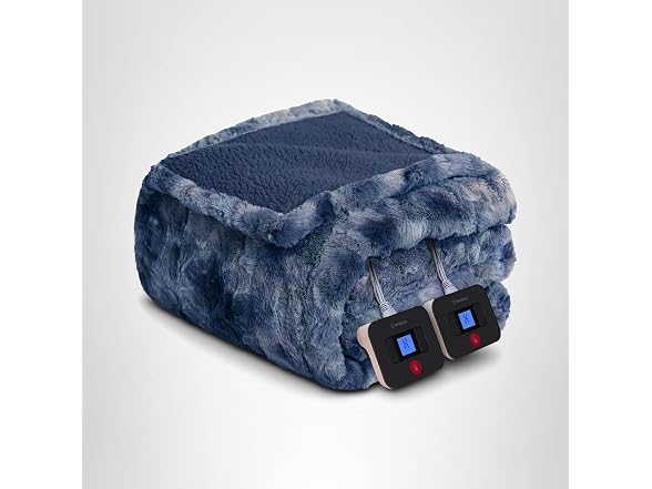 Westinghouse Heated Blanket Queen Size