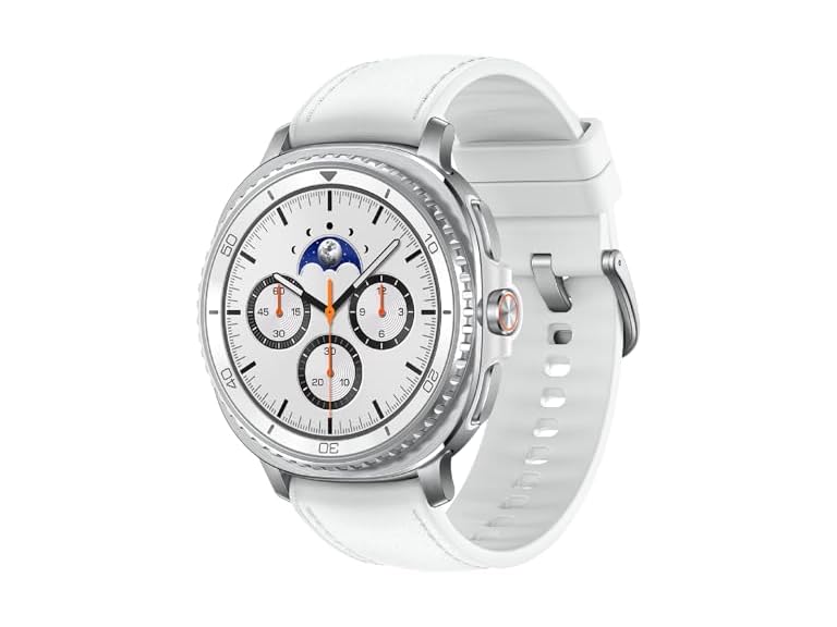 Samsung Samsung Watch White Samsung Galaxy Watch 8 White