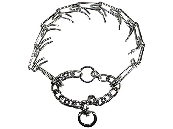 Hamilton C2300 Prong Training Dog Collar