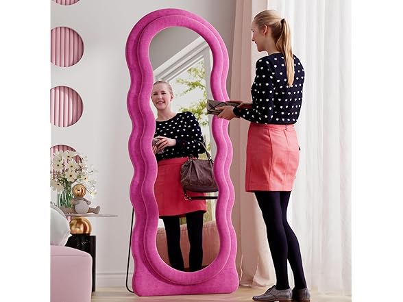 Dewfig Full Length Mirror