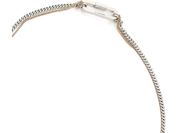 AllSaints April Wrap Necklace