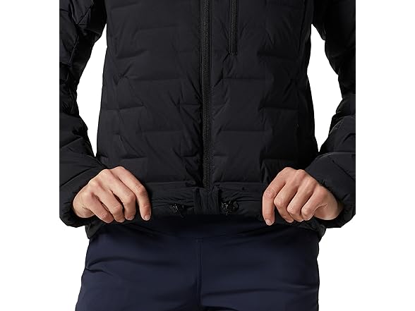 Mountain Hardwear Womens StretchDown Jacket