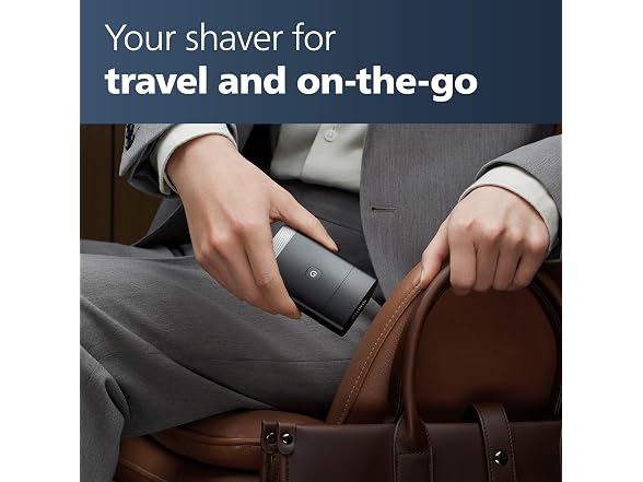 Philips Norelco Portable Shaver