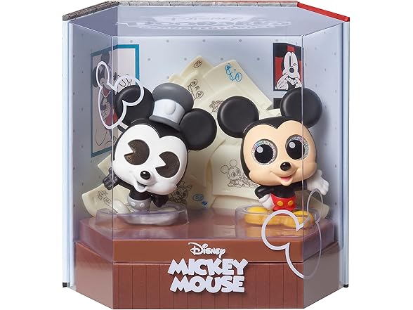 Disney Doorables 3" Collectible Mickey Mouse