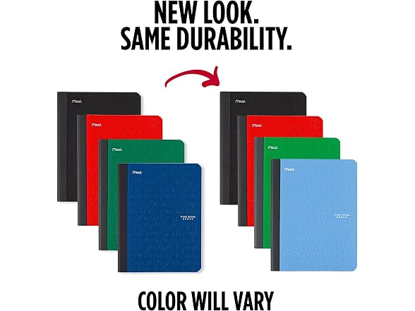 Five Star Five Star Composition Book + Study App