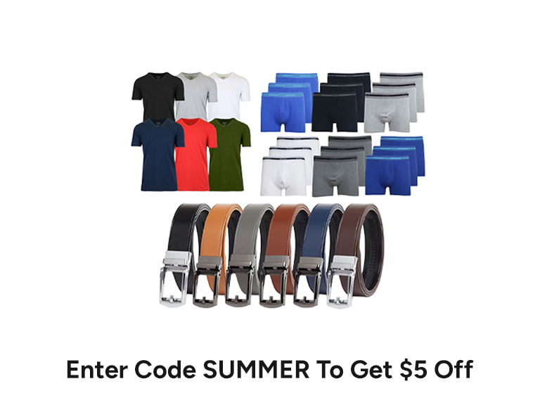 Summer Closet Refresh Bundles