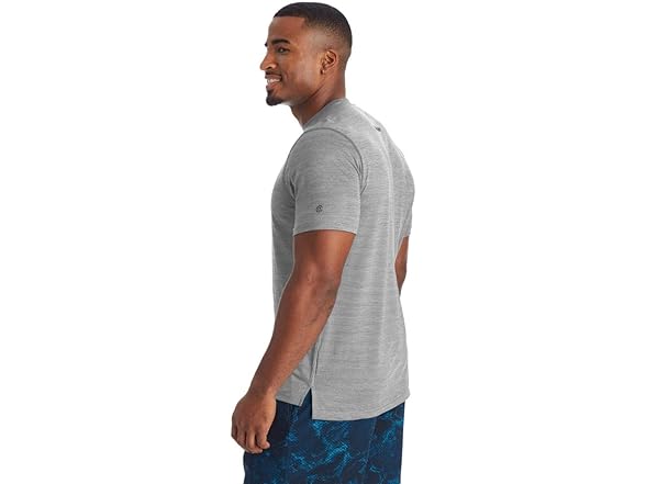 C9 Men's Ebony Running Tee (S)
