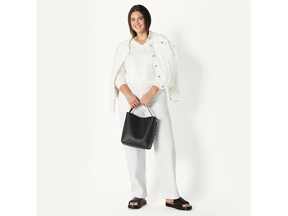 Amazon Essentials Women High-rise Regular-fit Pant