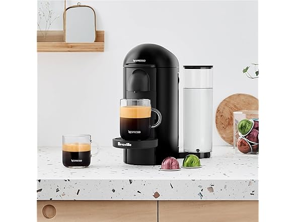 Nespresso Vertuo Plus Coffee and Espresso Maker by Breville (S&D)