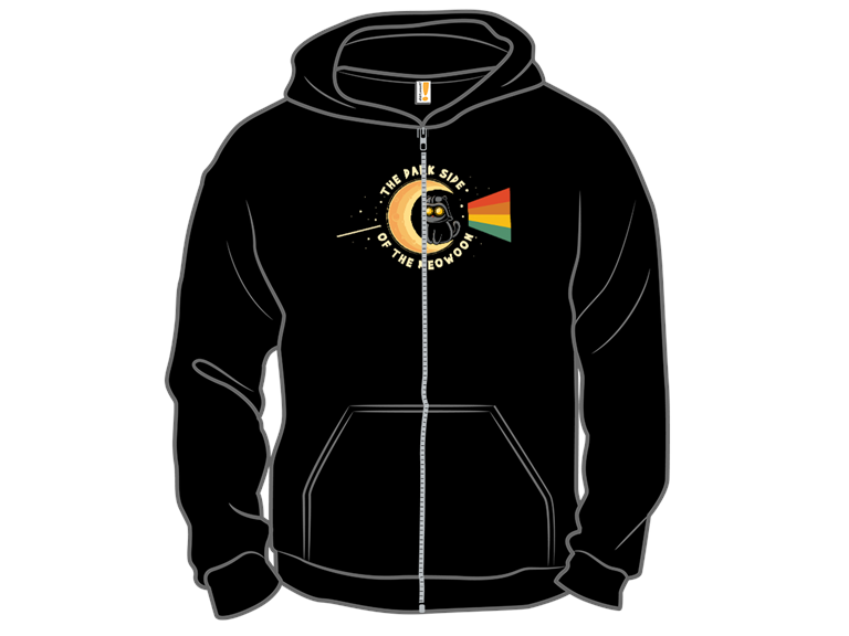 The Dark Side Of The Meowoon