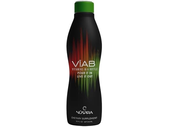 NuSpira- VIAB Liquid Multi-Vitamin