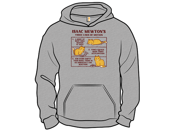 Isaac Mewton's Laws - Gallery 5