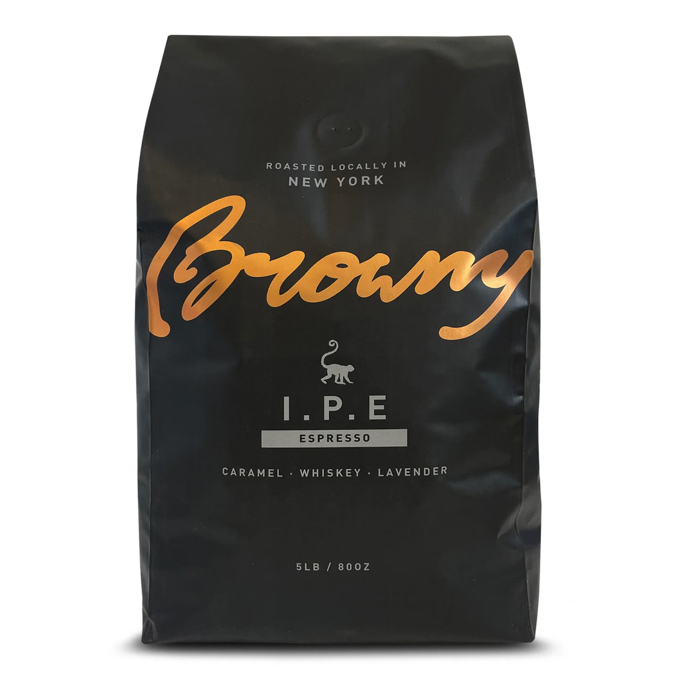 (5lbs) Browny Whole Bean Coffee - Gallery 13