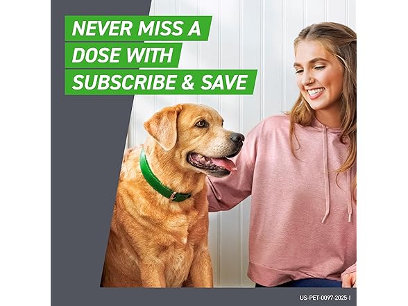 FRONTLINE Plus Flea and Tick Treatment for Large Dog