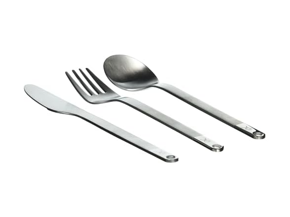 Hydro Flask Flatware Set Black