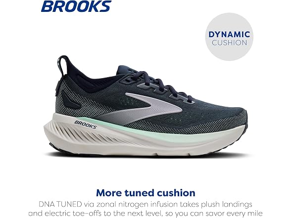 Brooks Womens Glycerin 23 Neutral Run