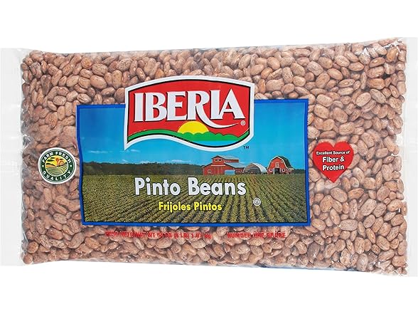 Iberia Pinto Beans 4 lb.