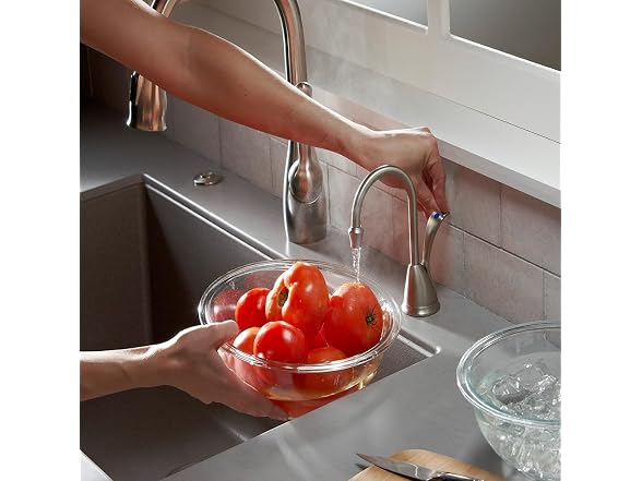 InSinkErator Wave Instant Hot and Cold Water Dispenser