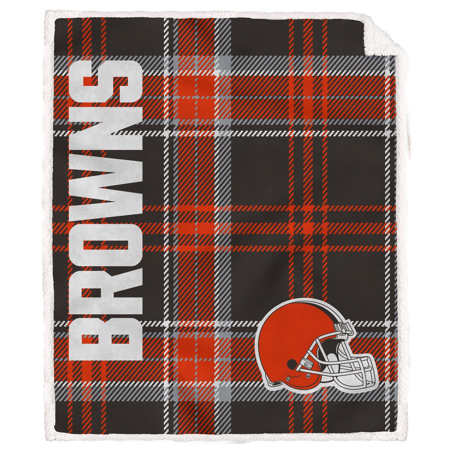 NFL Team Classic Plaid Throw 50x60 - Gallery 23