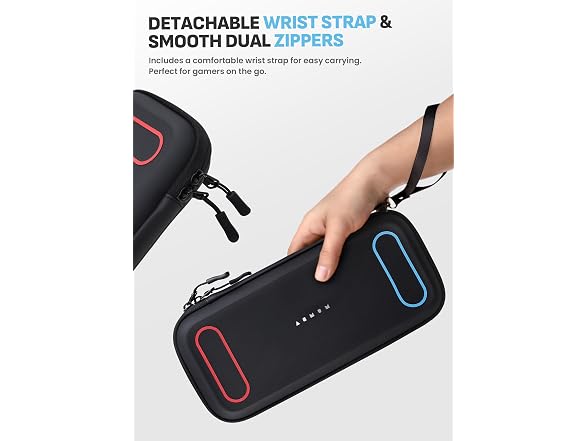 Mumba Nintendo Switch 2 Slim Case