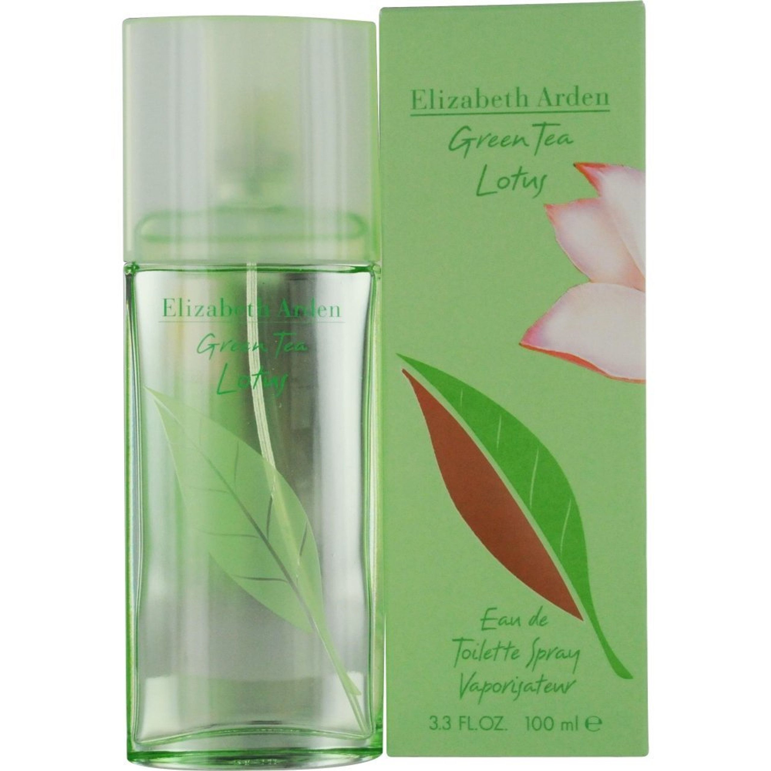 Green Tea Lotus/Elizabeth Arden EDT Spray 3.3 oz. - Gallery 2