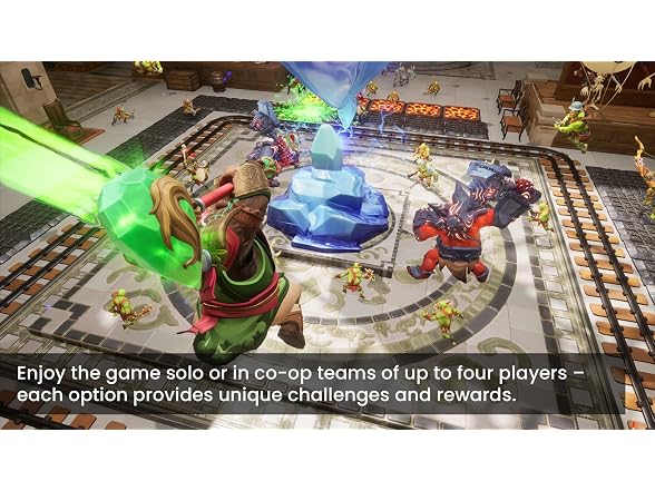Orcs Must Die! Deathtrap