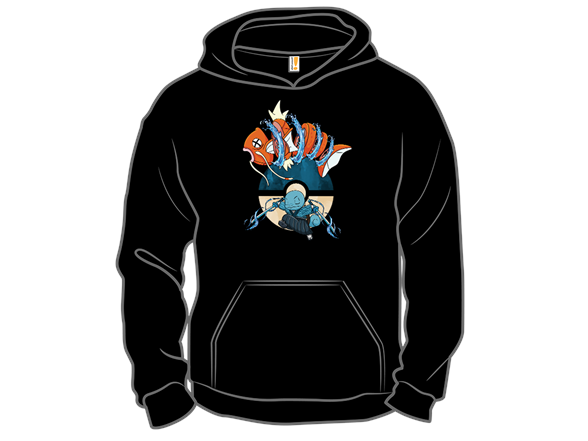 Water Sashimi Showdown