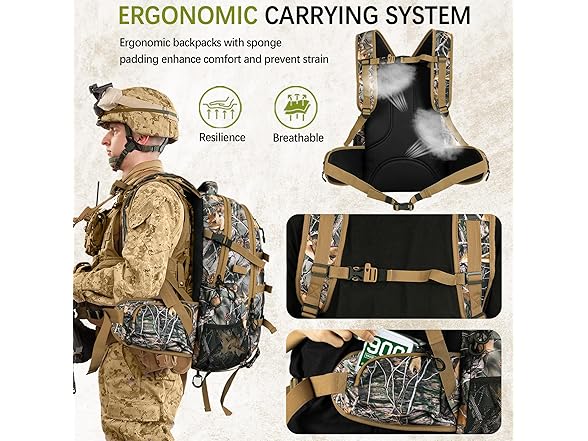 GoHimal hunting backpack