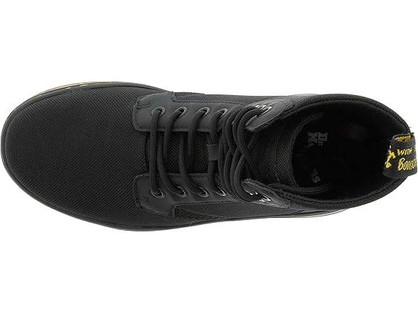 Dr. Martens Combs 8 Eye Boot, 7 Men's/8 Women's (Open Box)