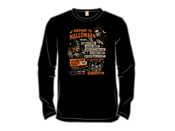 Highway to Halloween