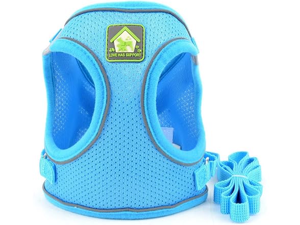 SMALLLEE_LUCKY_STORE Comfort Puppy Harness