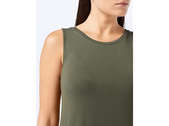 Amazon Essentials Women Tank Swing Dress