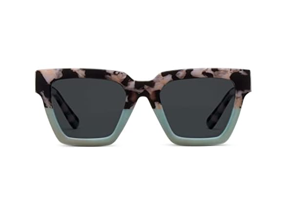 PeeperSpecs Women's Out Office Polarized Sunglasses