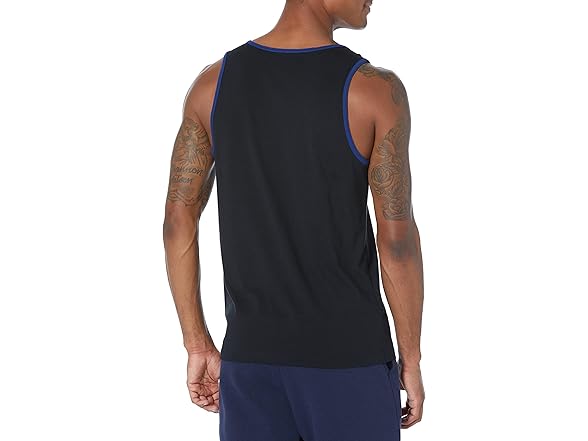 AE Mens Active Lt Tech Stretch Gym Tank