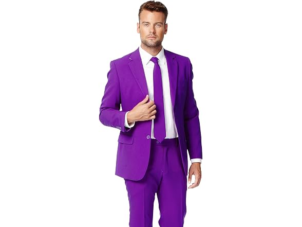 OppoSuits Solid Color Party