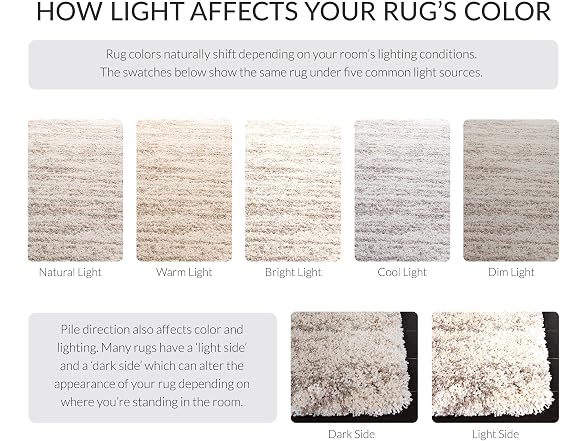 SAFAVIEH Area Rug 8x10 - Hudson Shag Col